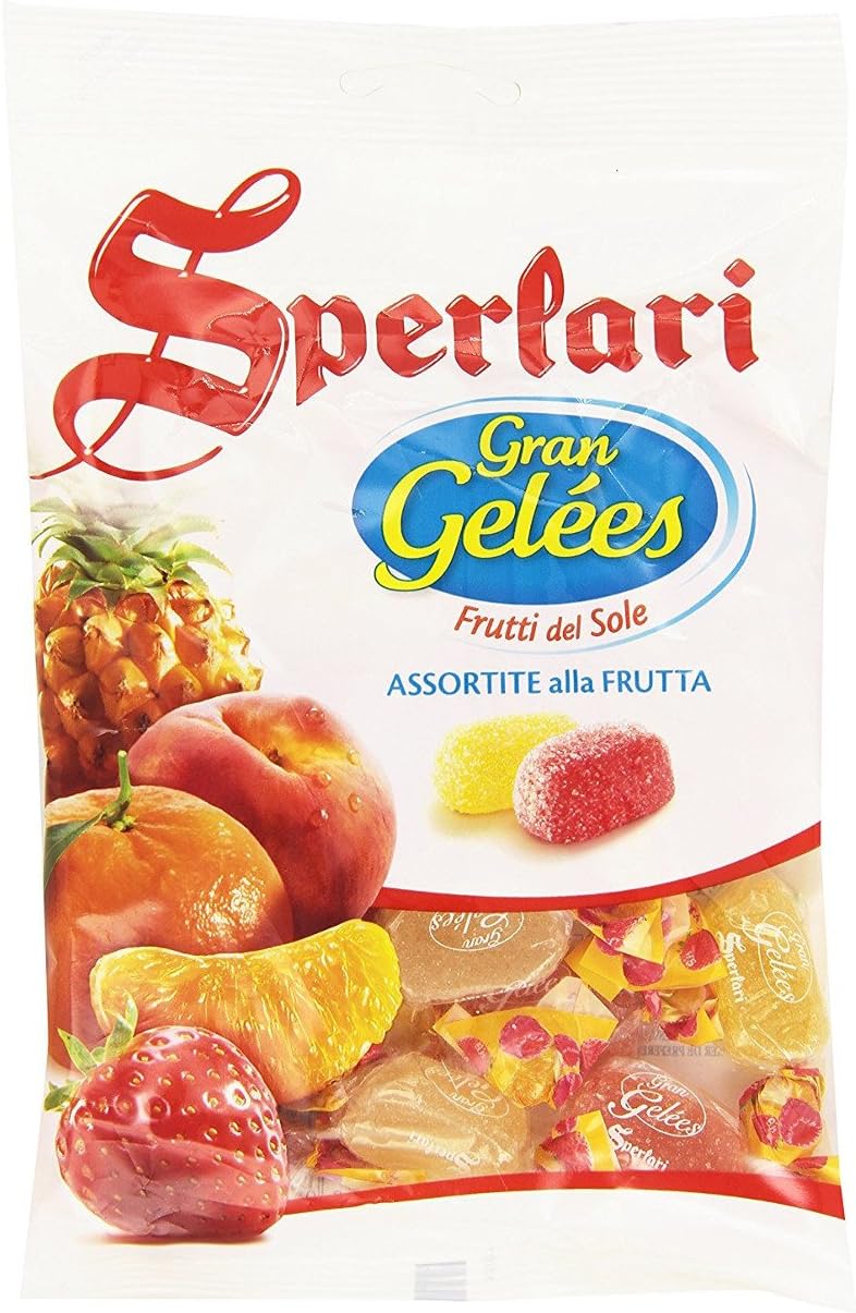 Sperlari "Gran Gelees" Summer Fruits ( 6.17 Oz)