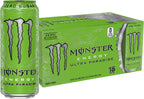 Monster Energy Ultra Paradise, Sugar Free Energy Drink, 16 Ounce | Pack of 15