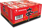 Nongshim Shin Noodle Ramyun, Gourmet Spicy Picante, 4.2-Ounce Packages (Pack of 16)