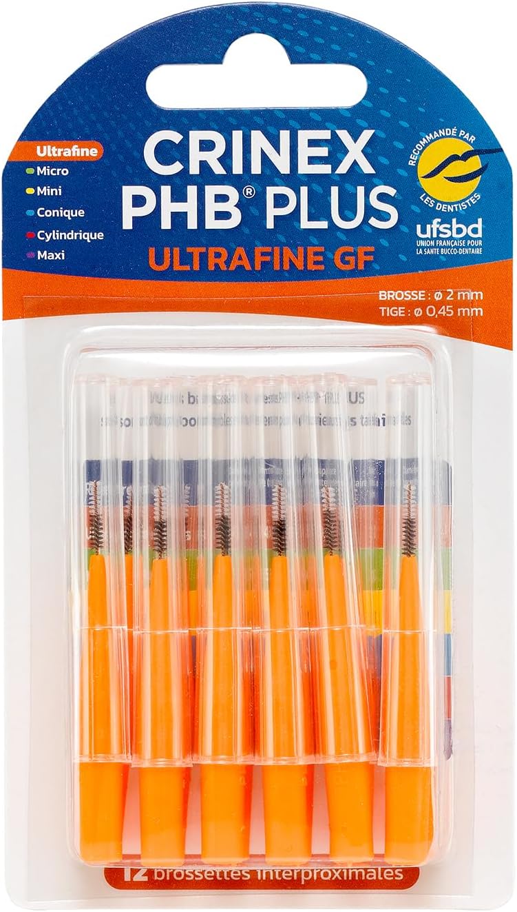PHB Ultrafine Plus Gf 0.7 Blister Pack