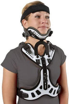 Minerva Orthosis Cervical Thoracic Halo Brace-L/XL