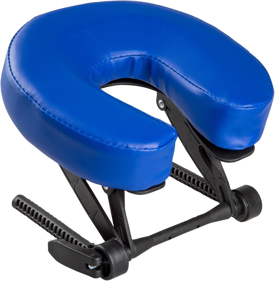3B Scientific Dark Blue Adjustable Headrest with Metal Brackets