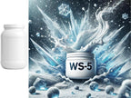 Pure Crystalline WS-5 - Cooling Agent - Koolada - Powder - Flavor Concentrate - Vegan - Sasami - 10g