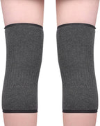 Knit Cashmere Knee Warmers Sleeping Warm Supports Knee Brace Soft Comfortable Knee Sleeve Wrap Kneepad Joint Warming Band