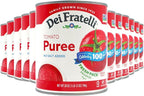 Dei Fratelli - Tomato Puree - 28oz - 12 pack