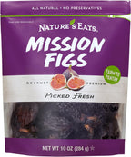 Nature's Eats Mission Figs, 10 Oz