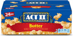 Act II Butter Microwave Popcorn, 2.75 oz. Bags (Pack of 24)