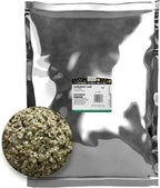 Frontier Co-op Coltsfoot Leaf, Cut and Sifted, Kosher | 1 lb. Bulk Bag | Tussilago farfara L.