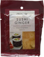 Clearspring Sushi Ginger 50 g (Pack of 5)