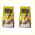 2 x 200g GOLD Laikou the Traditional Cyprus Greek Ground Coffee from Freshly Roasted Coffee Beans
