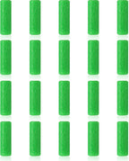 20 Pieces Aligner Tray Seaters for Aligner Trays Chompers Orthodontic Trays(Green)