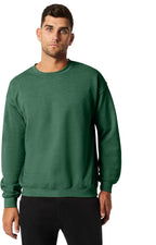 Gildan Men's Heavy Blend Crewneck Waistband Sweatshirt