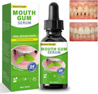 Gum Restore Drops - Advanced Repair for Receding Gums and Bad Breath, 2 Fl Oz