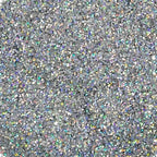 Sunflower Sugar Art Silver Hologram Glitter Cake Dust – Non-Toxic, Shiny Glitter Dust for Wedding Cakes, Backing, Ice Cream, and Decoration– 5g Luxury Cake Accessories for Cake Decoration