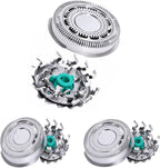 Upgraded SH90 Replacement Head for Phi-Lips No-relco, Shaver Heads Blades Cutter Compatible with Phillips No-relco SH90/62 Series 9000 Series 8000 S8950 S9000 S9311 S9321 S9511 S9531 S9721