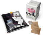 Wild Grapes Premium DIY Wine Making Kits - Merlot Style - Makes Up to 30 x 750mL Bottles, 6 Gallons of Wine