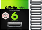 GilletteLabs Razor Blade Refills, 6 count