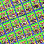 Haribo of America Twin Snakes Gummi Candy, Assorted Sweet and Sour Flavors, 5 Ounce