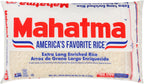 Mahatma Extra-Long-Grain Rice 5-Pound Rice Bag, Gluten-Free and Non-GMO White Rice Bulk Bag