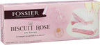 Pink Champagne Biscuit by Fossier