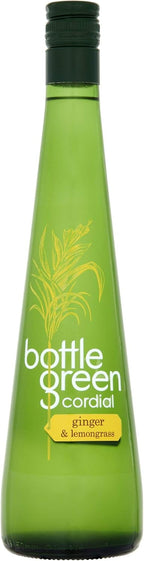 Bottle Green - Cordials - Ginger & Lemongrass - 500ml