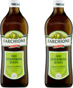 Farchioni Extra Virgin Olive Oil (1L) - Pack of 2