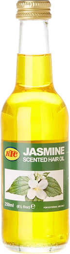 KTC Jasmine Hair Oil (250 ml)