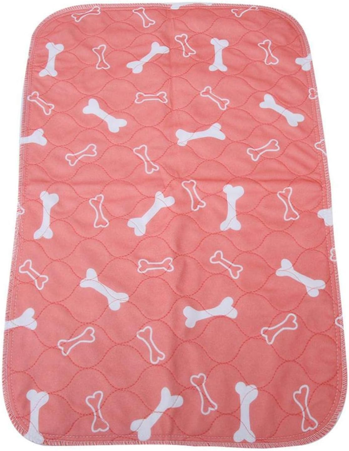Dog Pee Pad, 3 Sizes Reusable Waterproof Puppy Dog Cat Pee Bed Pad Carpet Urine Pet Trainging Mat(40 * 60cm)