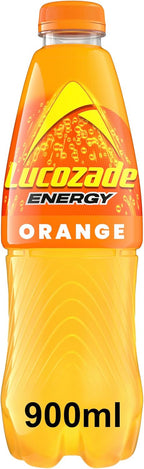 Lucozade Energy Orange 900ml