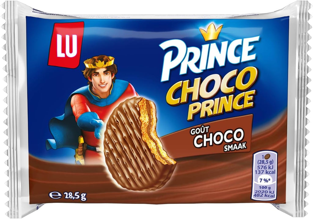 LU Prince Choco Prince 40pc Box
