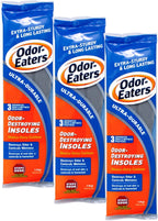 Odor Eaters Insoles Ultra-Durable (3 Pack)