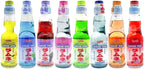 Ramune Japanese Soda, Variety Pack – 8 Flavors in Sprout Talk's Box