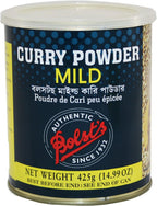 Bolst's Mild Curry Powder Tin 425g