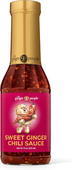 The Ginger People, Sauce Dipping Sweet Ginger, 12.7 Fl Oz