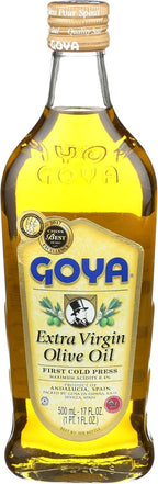 Goya Foods Extra Virgin Olive Oil, 17 Fl Oz