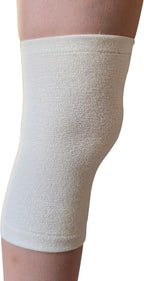 MAXAR Angora/Wool Knee Sleeve for Men & Women - Soft, Warm Support to Improve Circulation and Alleviate Arthritis Joint Pain - Lightweight Knee Warmer (XXL, 1 pc)