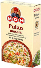 MDH Pulao Masala 50g by MDH