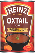 Heinz Heinz Classic Oxtail Soup, 400 g