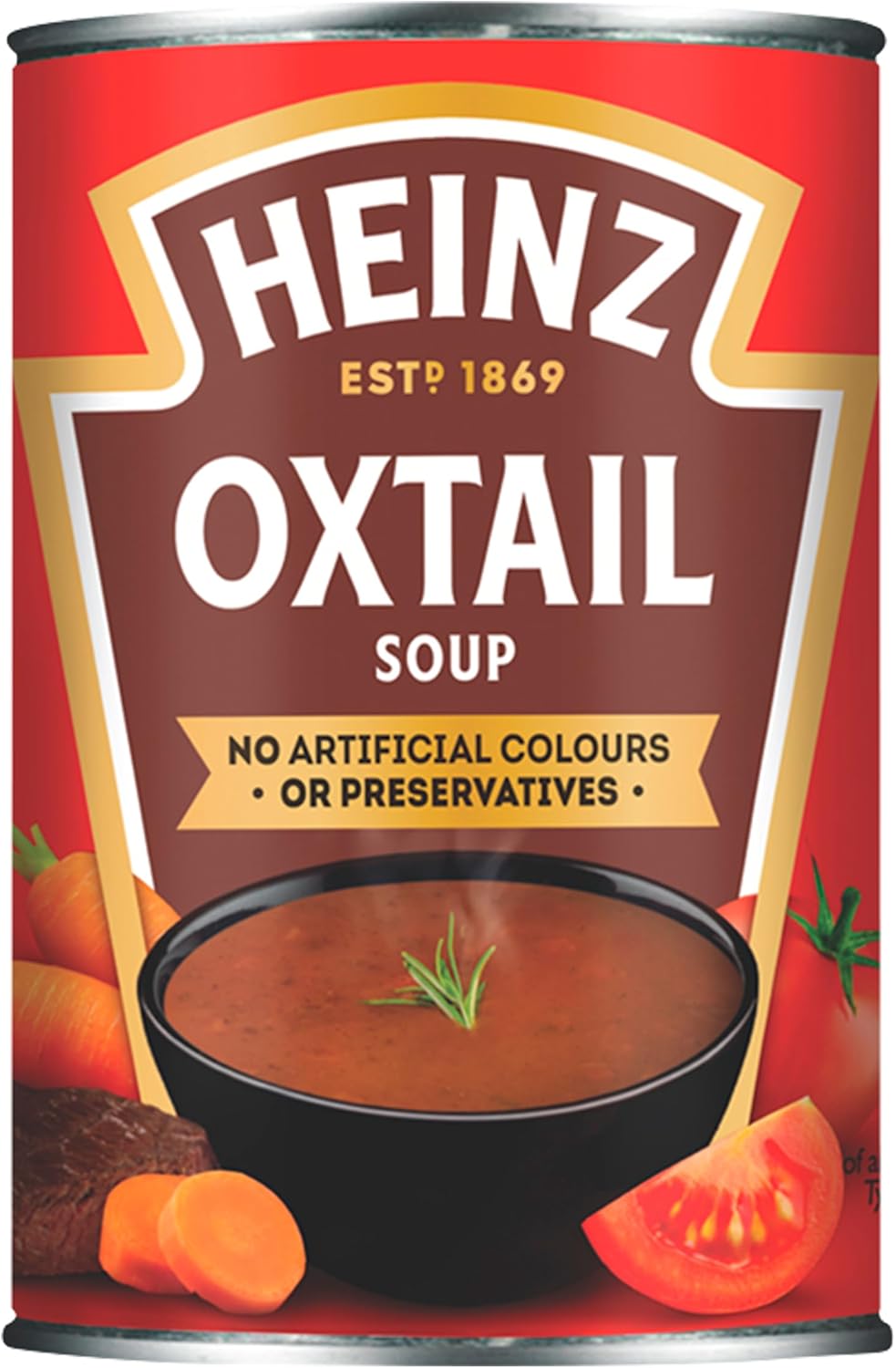 Heinz Heinz Classic Oxtail Soup, 400 g