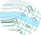 100Pcs Tattoo Aftercare Waterproof Bandage, Adhesive Transparent Stretch Film Dressing Cover Second Skin Tattoo Cover Up Tape, Protective Tattoo Wrap for Wound Dressing, Swimming, Shower 2.5 Inch