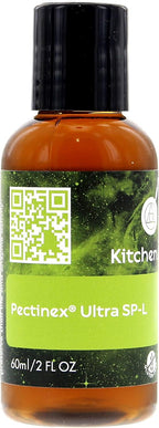 Pure Pectinex Ultra SP-L Gluten-Free Vegan OU Kosher Certified - 60ml/2fl oz