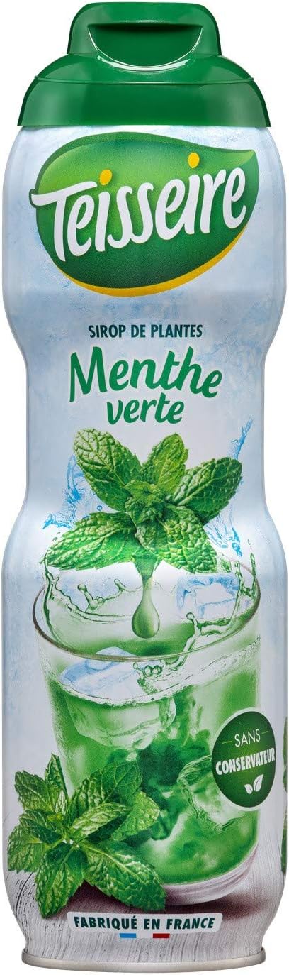 Teisseire Menthe Vert 75cl
