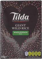 Tilda Giant Wild Rice (250g) - Pack of 2
