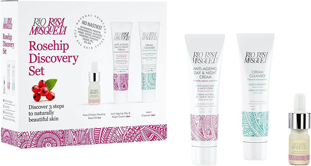 Rosehip Discovery Set1 Units