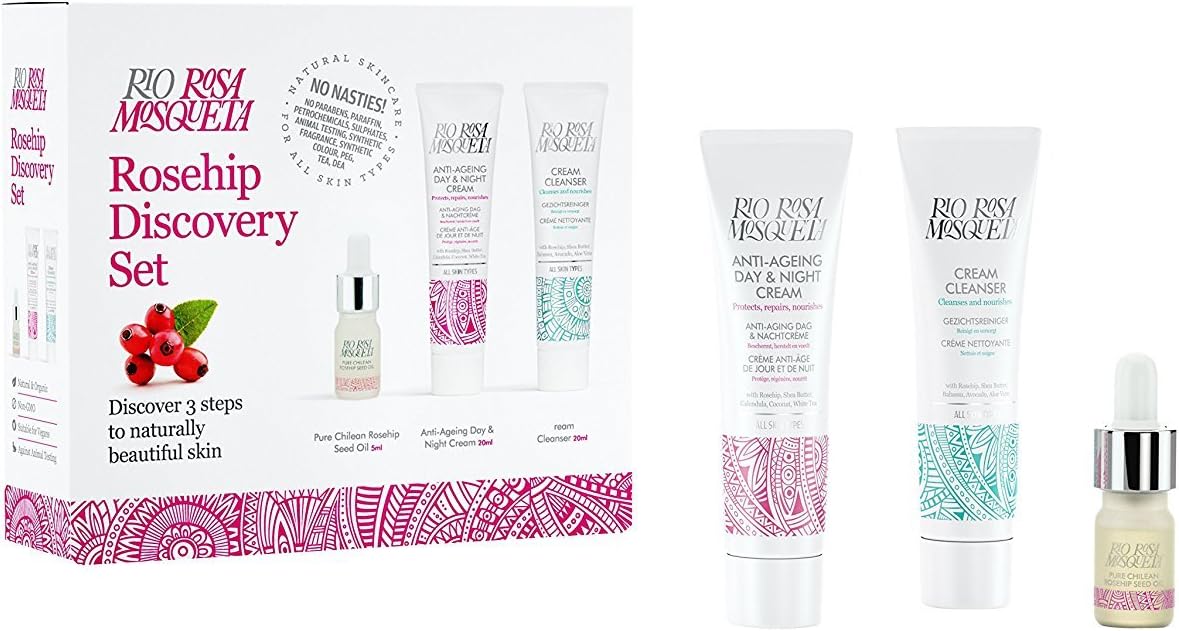 Rosehip Discovery Set1 Units