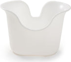 EQUADOSE Earwax Removal Basin, Compatible with All Ear Wash Kits, Hygienic Design for Effective Ear Care, Essential Tool for Safe Wax Removal, Assembled in the USA