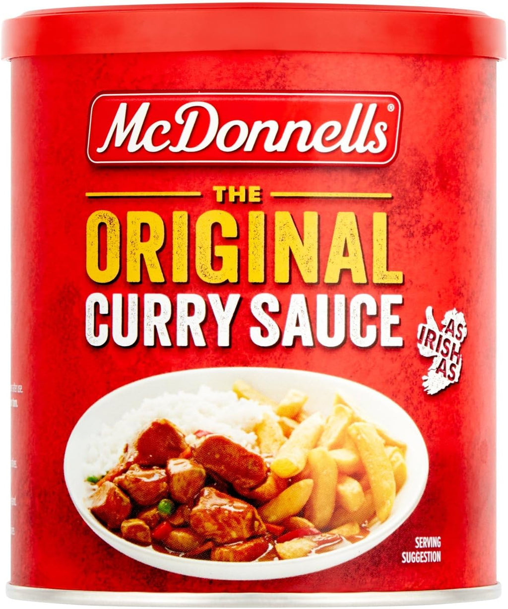 Mc Donnells Curry Sauce 250 g (Pack of 3)