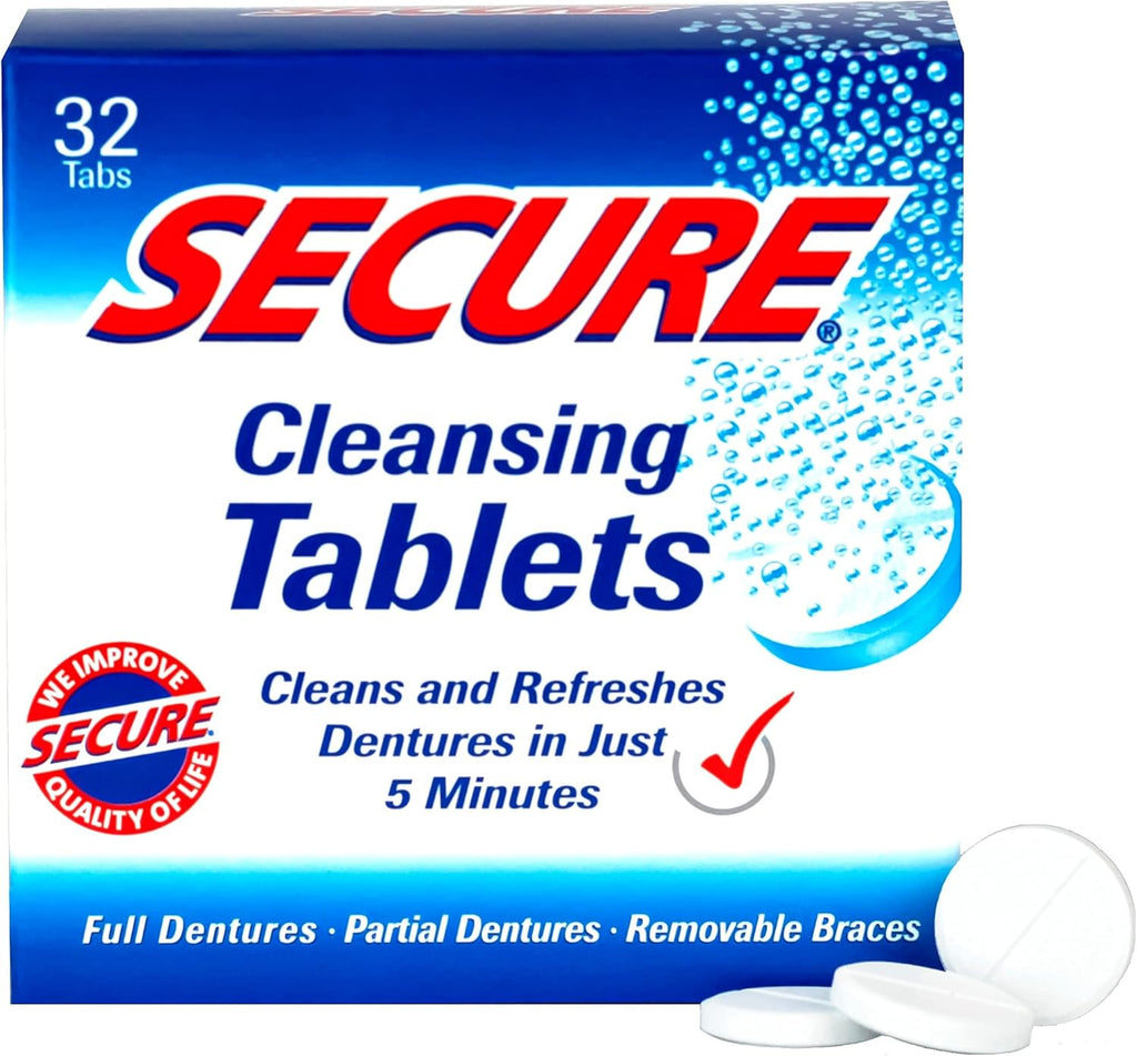 Cleansing Tablets 32 ea (Pack of 5)
