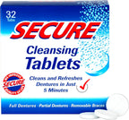 Cleansing Tablets 32 ea (Pack of 5)