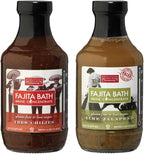 FAJITA BATH Brine Combo Four Pack Gift Set